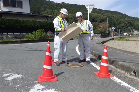 管路漏水